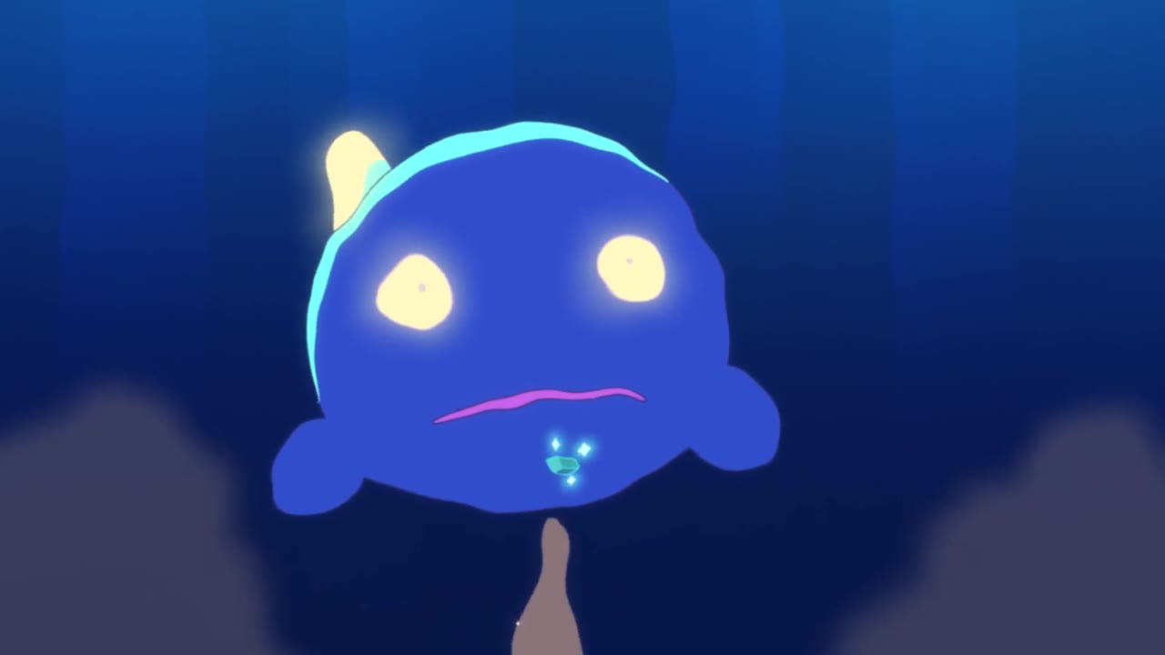 Bee và PuppyCat tập 13 cảnh 3