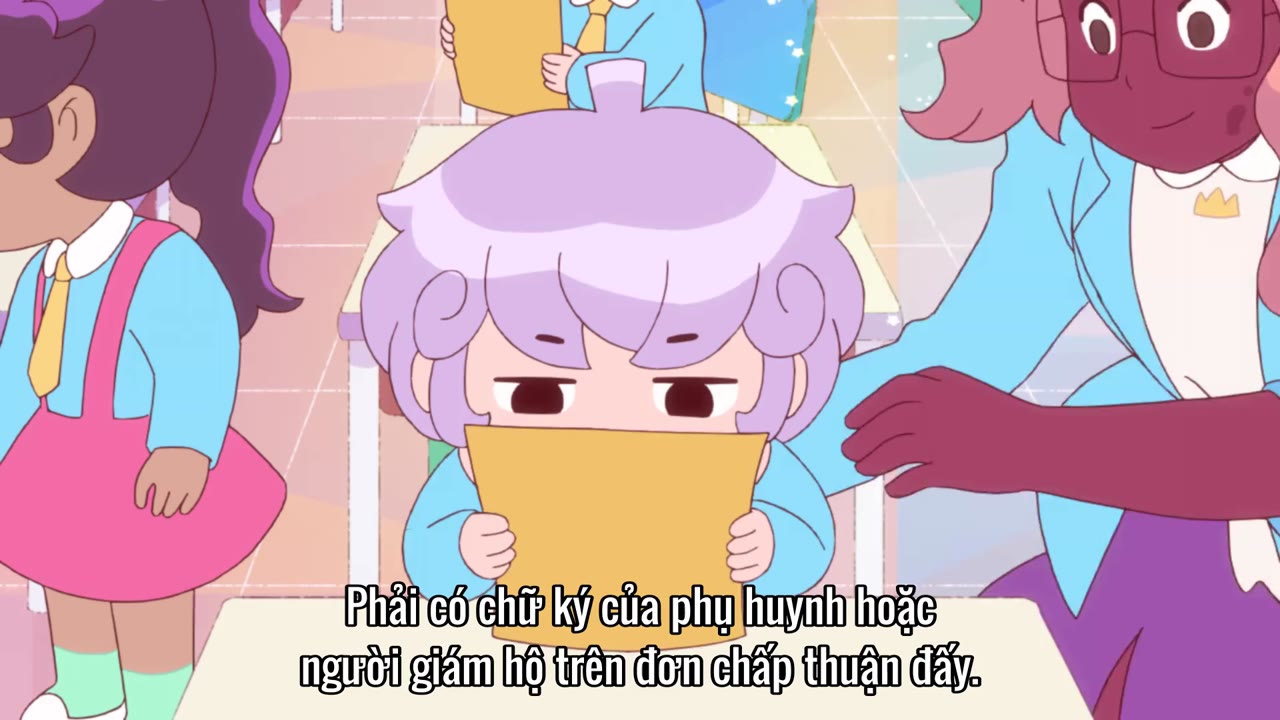 Bee và PuppyCat tập 14