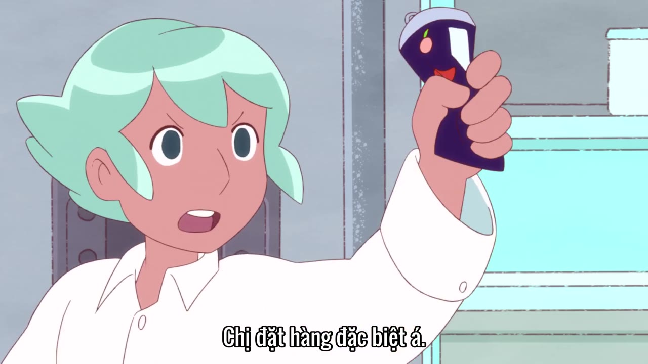 Bee và PuppyCat tập 15 cảnh 2