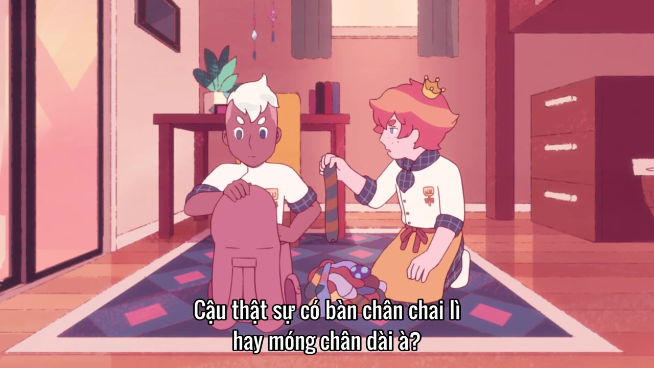 Bee và PuppyCat tập 16