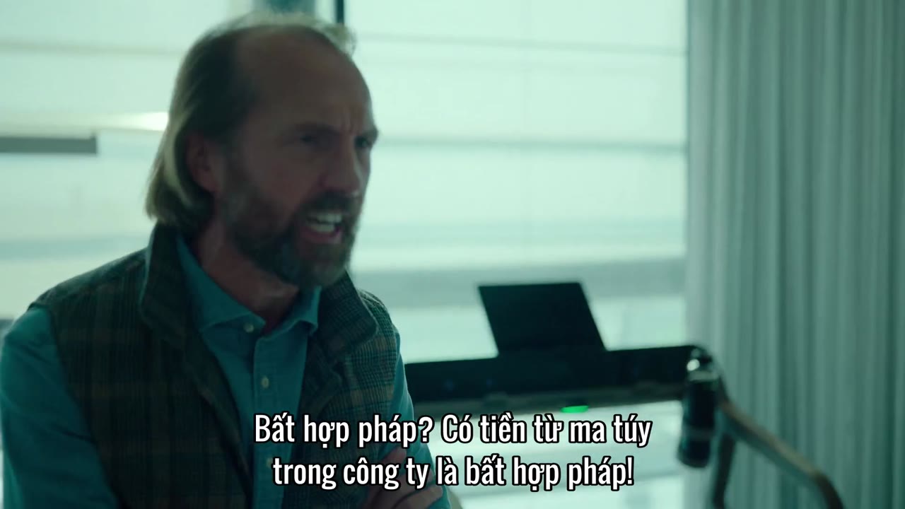 Snabba Cash: Đồng tiền phi pháp tập 6