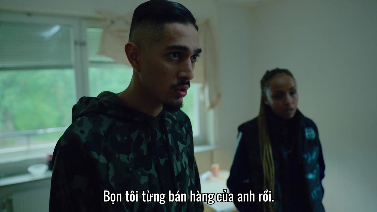 Snabba Cash: Đồng tiền phi pháp tập 6 cảnh 2