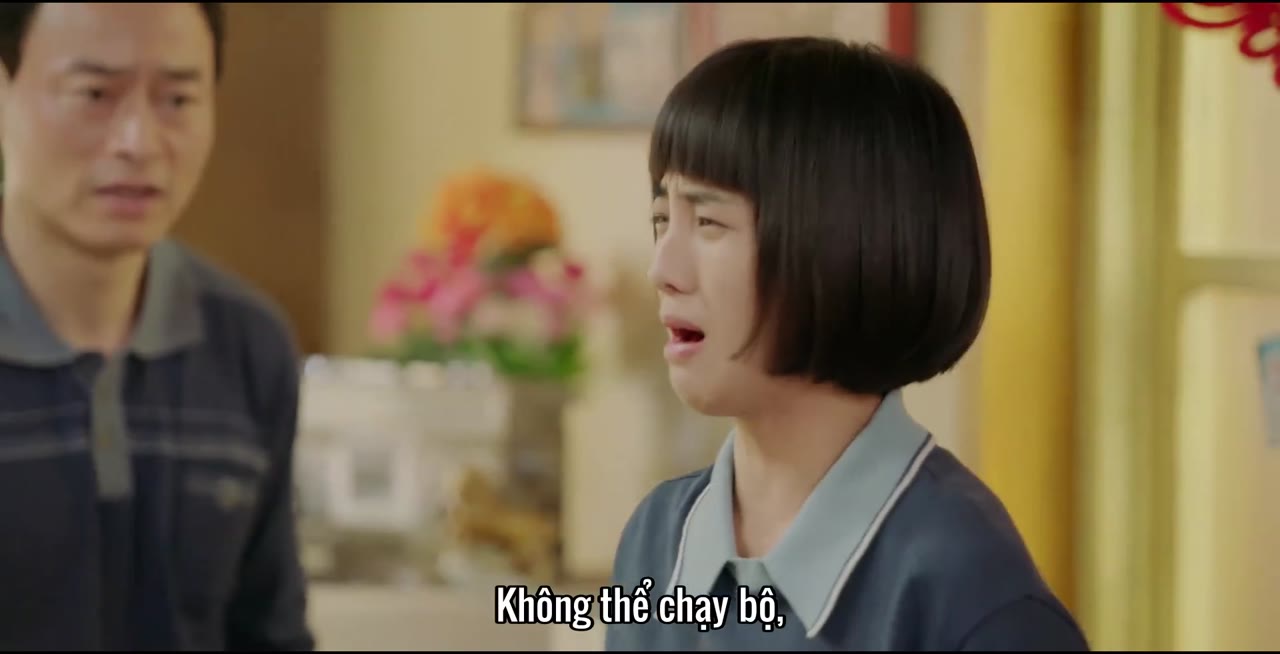 Sống Không Dũng Cảm Uổng Phí Thanh Xuân tập 2