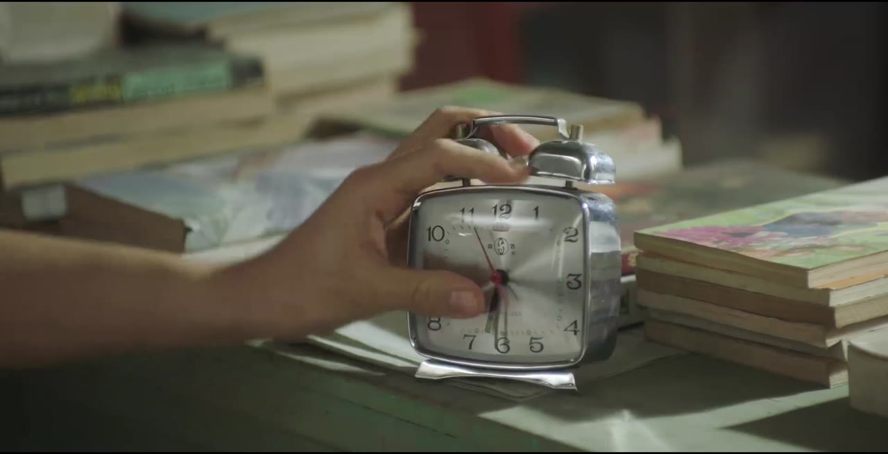 Sống Không Dũng Cảm Uổng Phí Thanh Xuân tập 6