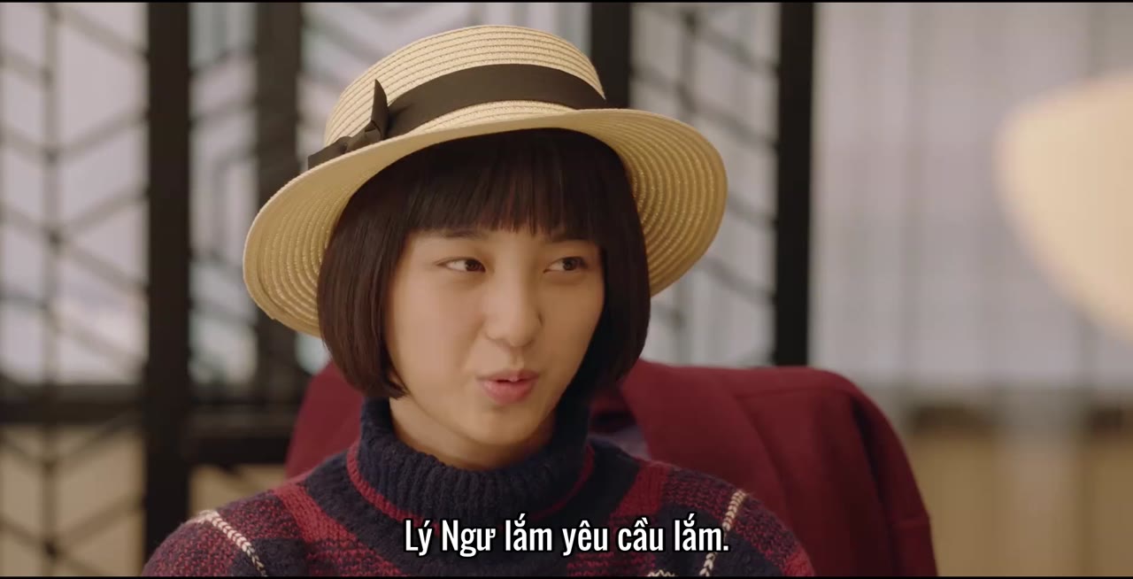 Sống Không Dũng Cảm Uổng Phí Thanh Xuân tập 16 cảnh 3