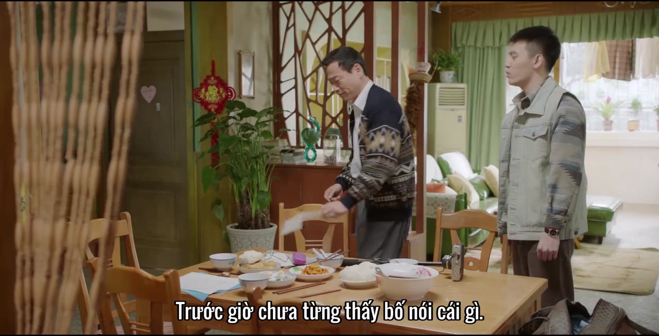 Sống Không Dũng Cảm Uổng Phí Thanh Xuân tập 19
