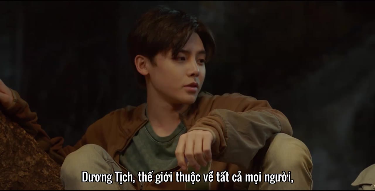 Sống Không Dũng Cảm Uổng Phí Thanh Xuân tập 20