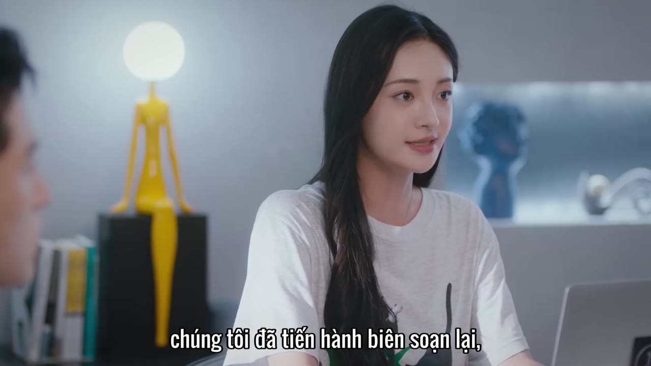 Thời Khắc Kỳ Diệu Của Chúng Tôi tập 12 cảnh 2