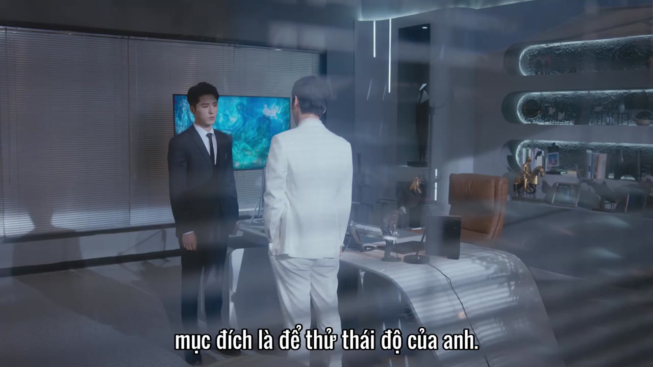 Thời Khắc Kỳ Diệu Của Chúng Tôi tập 13 cảnh 2