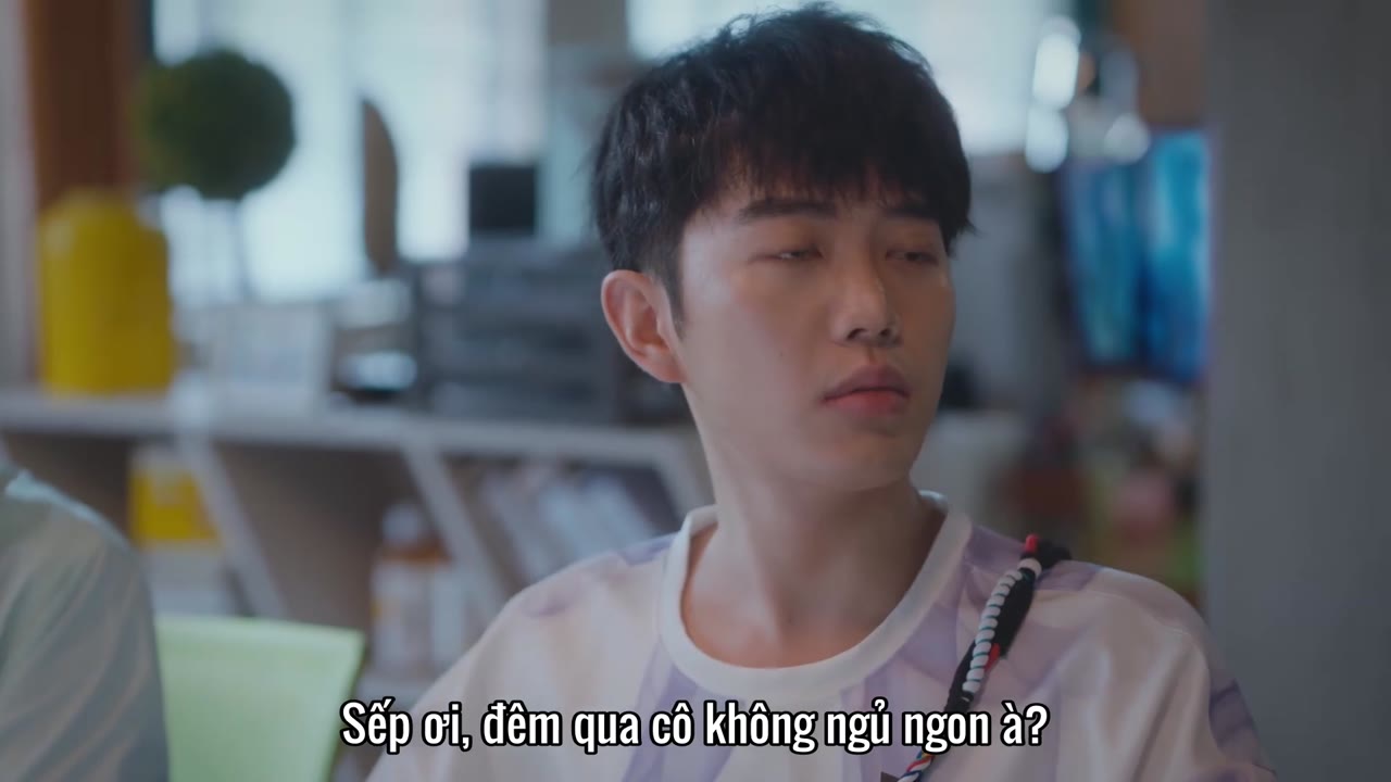Thời Khắc Kỳ Diệu Của Chúng Tôi tập 15 cảnh 2