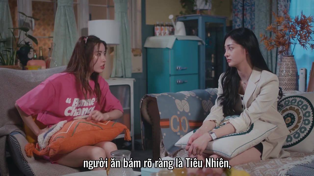 Thời Khắc Kỳ Diệu Của Chúng Tôi tập 16 cảnh 2
