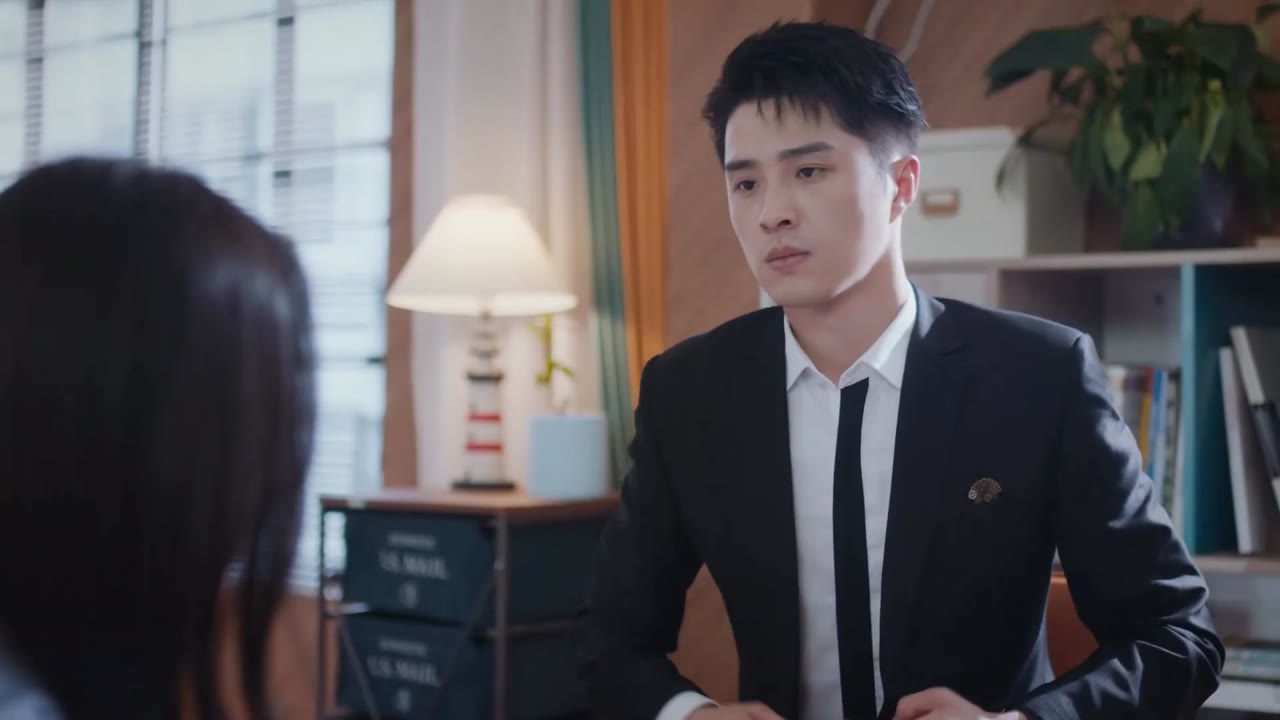 Thời Khắc Kỳ Diệu Của Chúng Tôi tập 17 cảnh 2