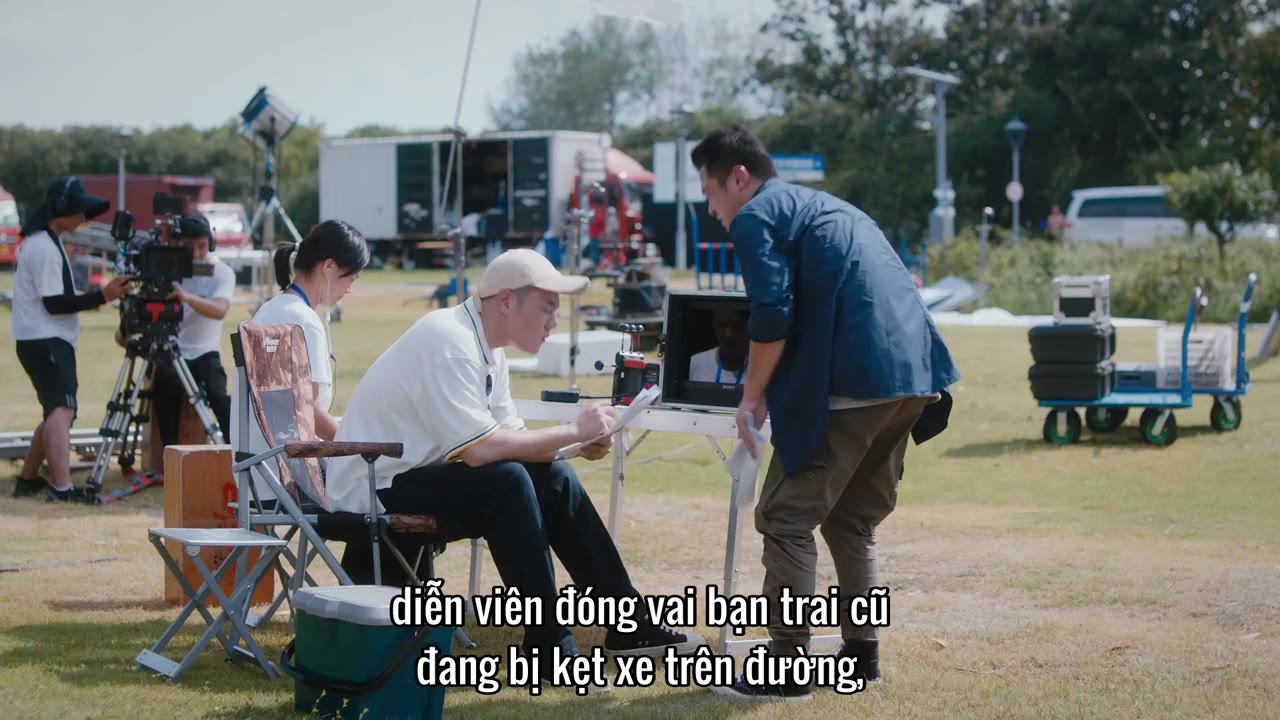 Thời Khắc Kỳ Diệu Của Chúng Tôi tập 23