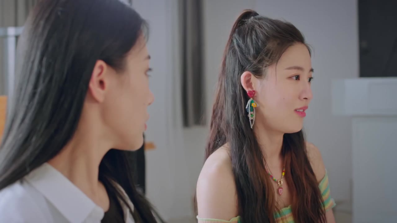 Làm Ơn Đó Hoa Nhung Thiếu Nữ tập 2