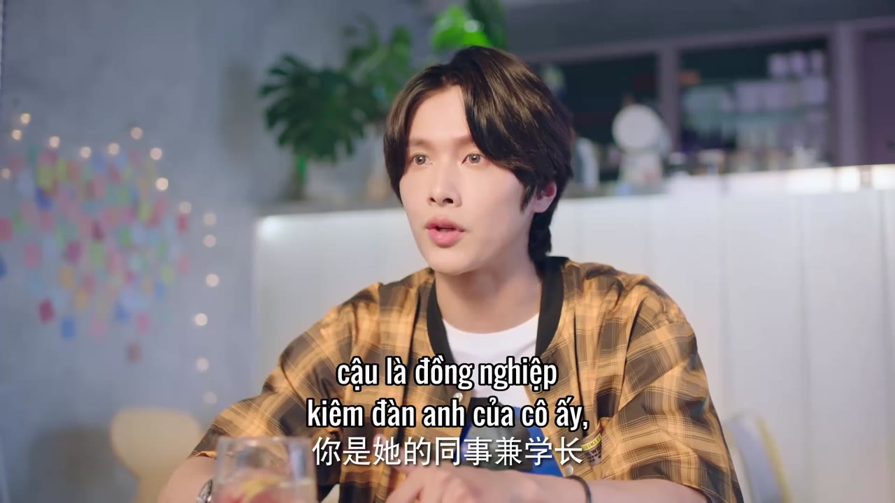 Làm Ơn Đó Hoa Nhung Thiếu Nữ tập 3