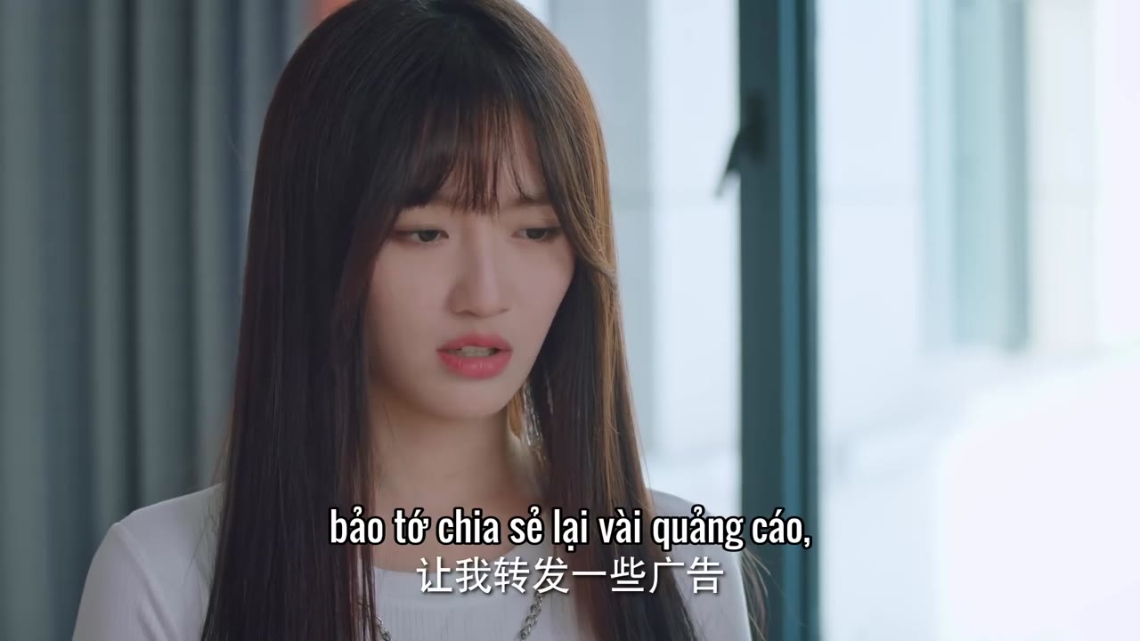 Làm Ơn Đó Hoa Nhung Thiếu Nữ tập 4