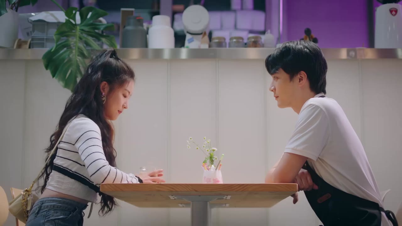 Làm Ơn Đó Hoa Nhung Thiếu Nữ tập 7