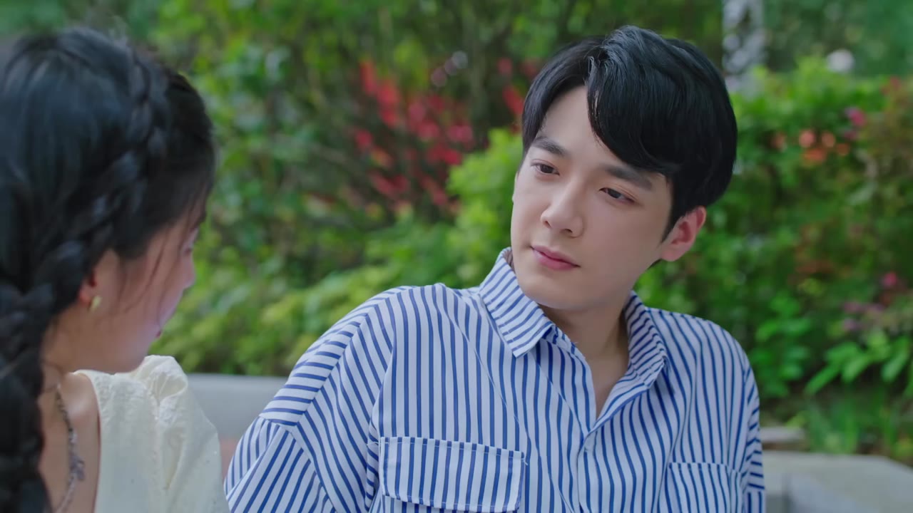 Làm Ơn Đó Hoa Nhung Thiếu Nữ tập 8