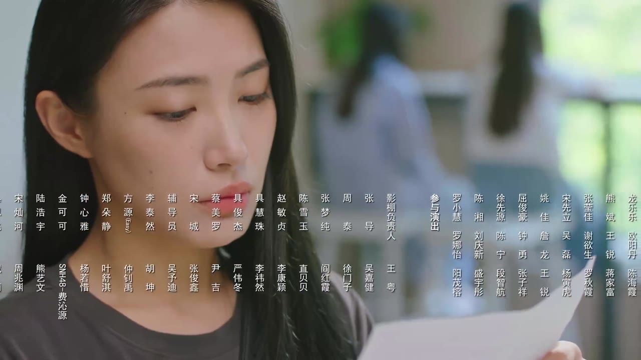Làm Ơn Đó Hoa Nhung Thiếu Nữ tập 9 cảnh 3