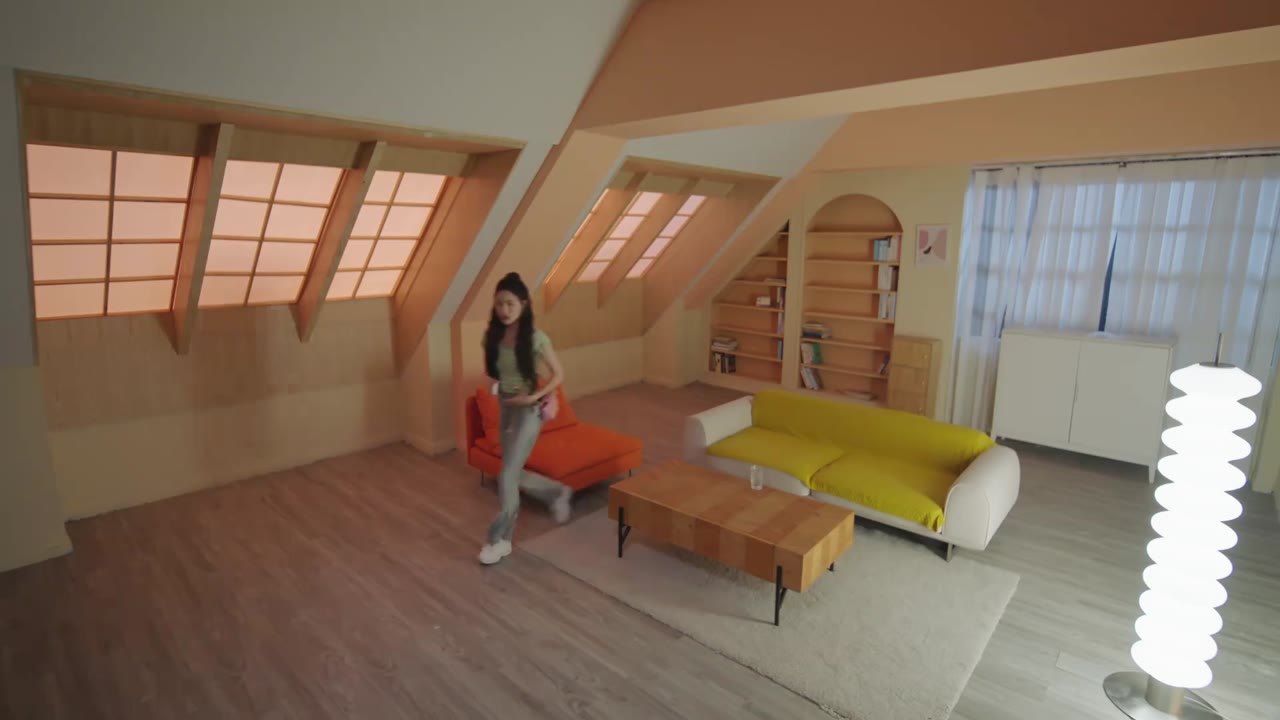 Làm Ơn Đó Hoa Nhung Thiếu Nữ tập 10