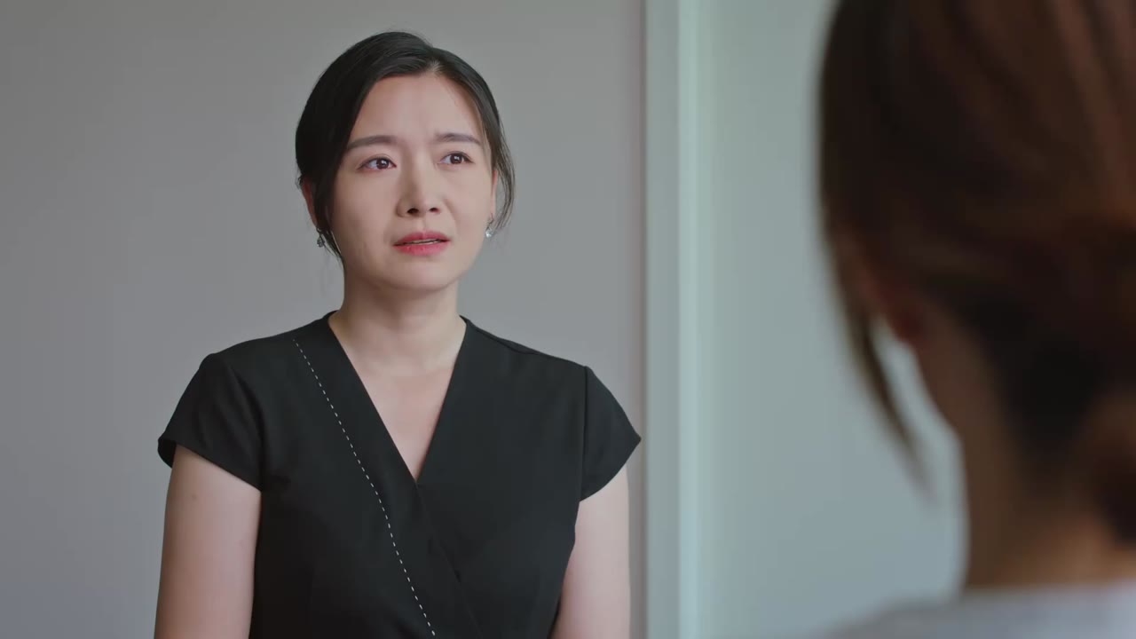 Làm Ơn Đó Hoa Nhung Thiếu Nữ tập 12