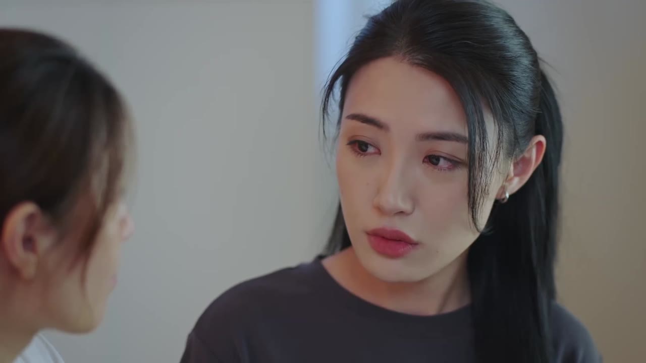 Làm Ơn Đó Hoa Nhung Thiếu Nữ tập 14 cảnh 2