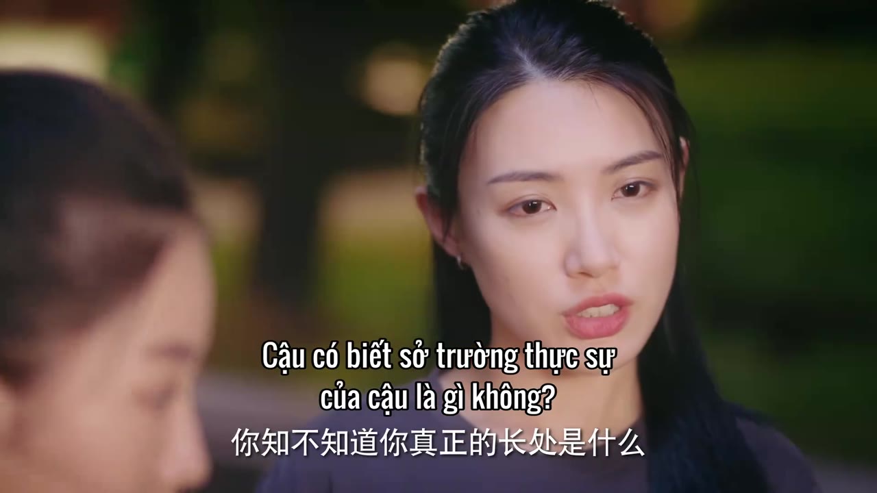 Làm Ơn Đó Hoa Nhung Thiếu Nữ tập 15 cảnh 2