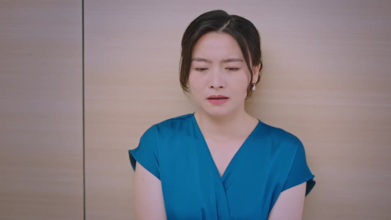 Làm Ơn Đó Hoa Nhung Thiếu Nữ tập 19 cảnh 2