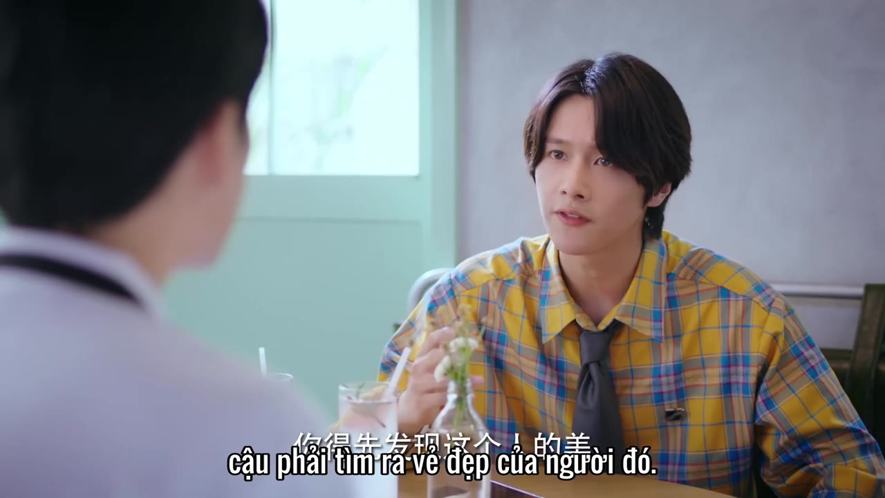 Làm Ơn Đó Hoa Nhung Thiếu Nữ tập 21