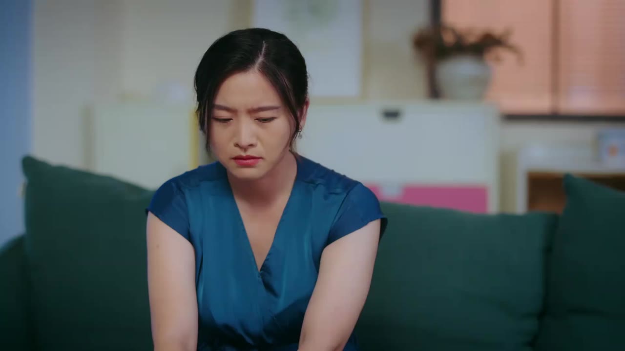 Làm Ơn Đó Hoa Nhung Thiếu Nữ tập 22