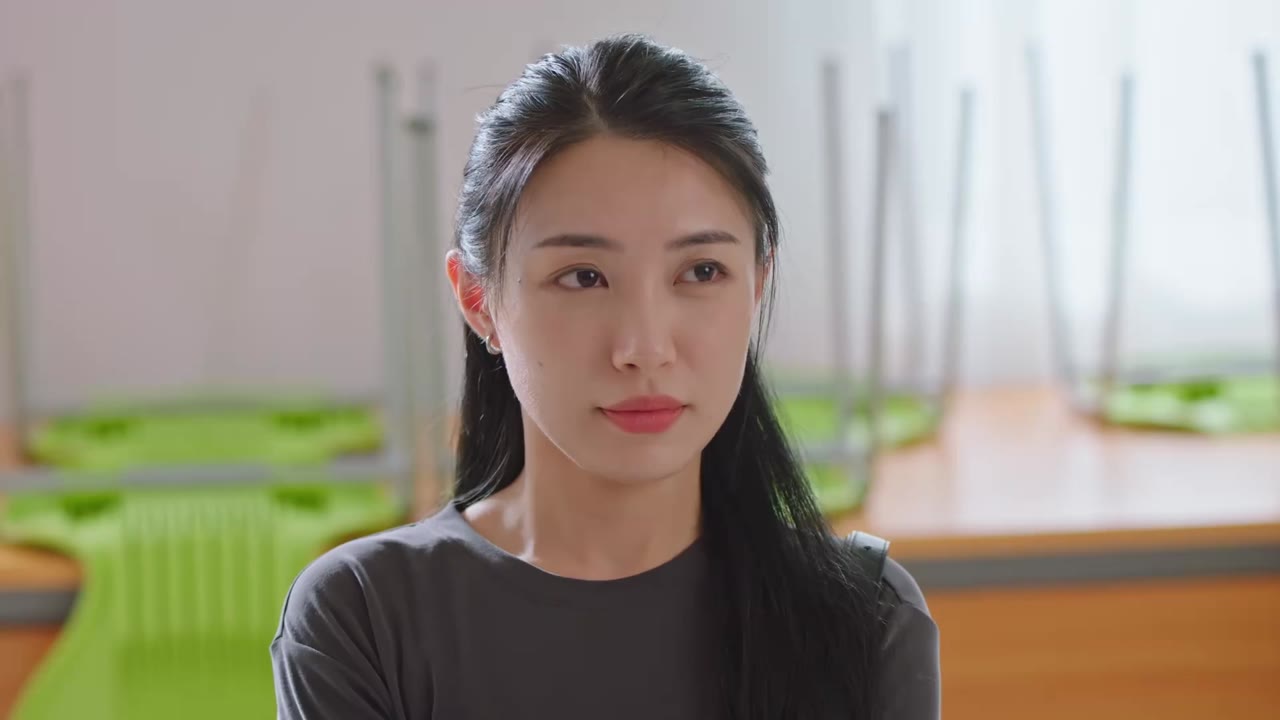 Làm Ơn Đó Hoa Nhung Thiếu Nữ tập 23