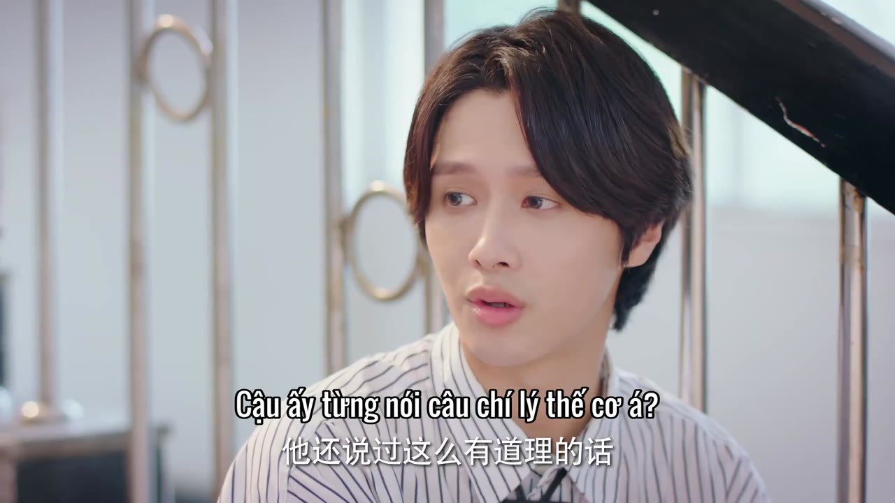 Làm Ơn Đó Hoa Nhung Thiếu Nữ tập 26