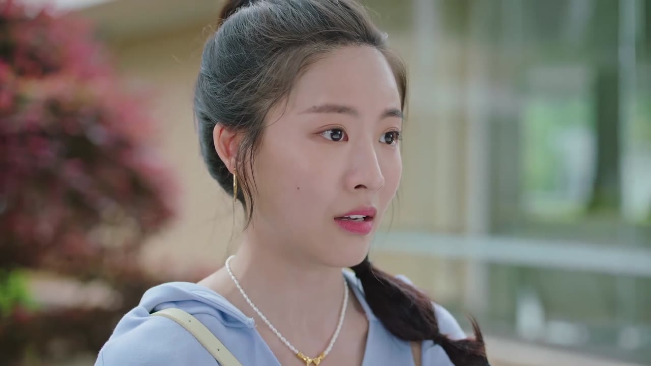 Làm Ơn Đó Hoa Nhung Thiếu Nữ tập 26 cảnh 2