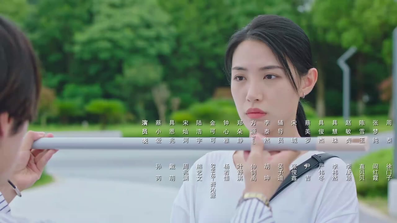 Làm Ơn Đó Hoa Nhung Thiếu Nữ tập 26 cảnh 3