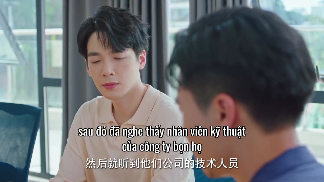 Làm Ơn Đó Hoa Nhung Thiếu Nữ tập 28