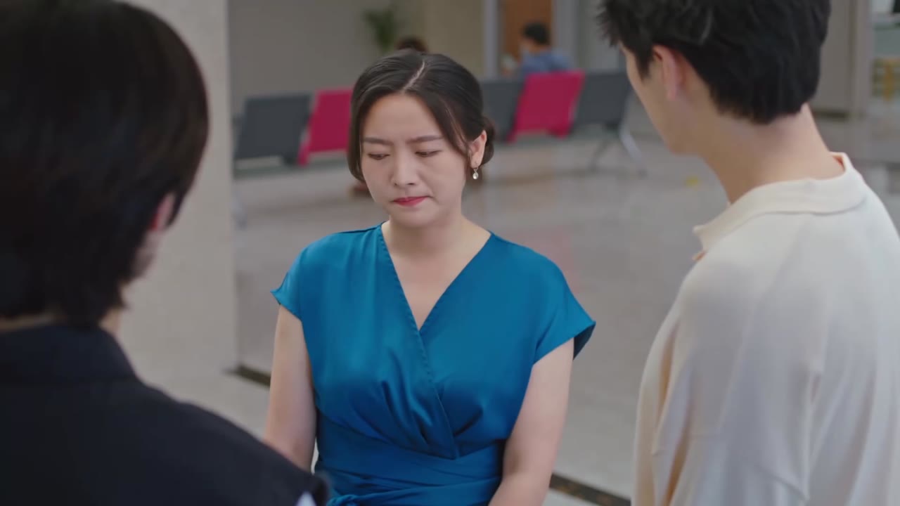 Làm Ơn Đó Hoa Nhung Thiếu Nữ tập 29