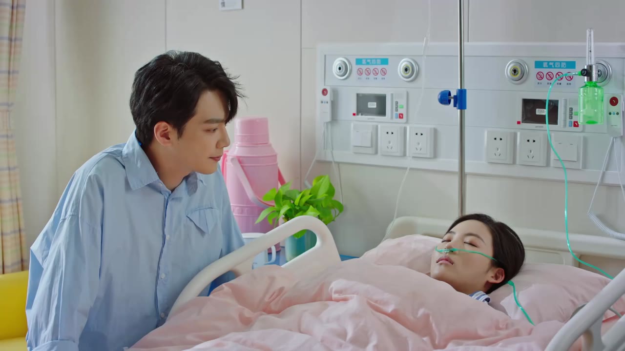 Làm Ơn Đó Hoa Nhung Thiếu Nữ tập 30
