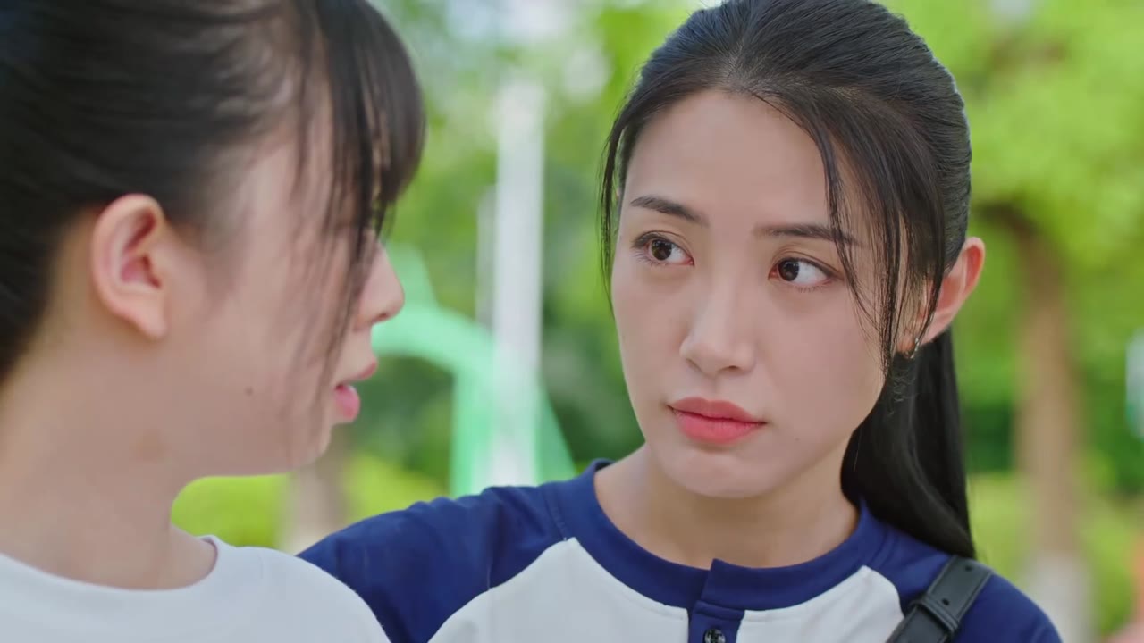 Làm Ơn Đó Hoa Nhung Thiếu Nữ tập 31 cảnh 2