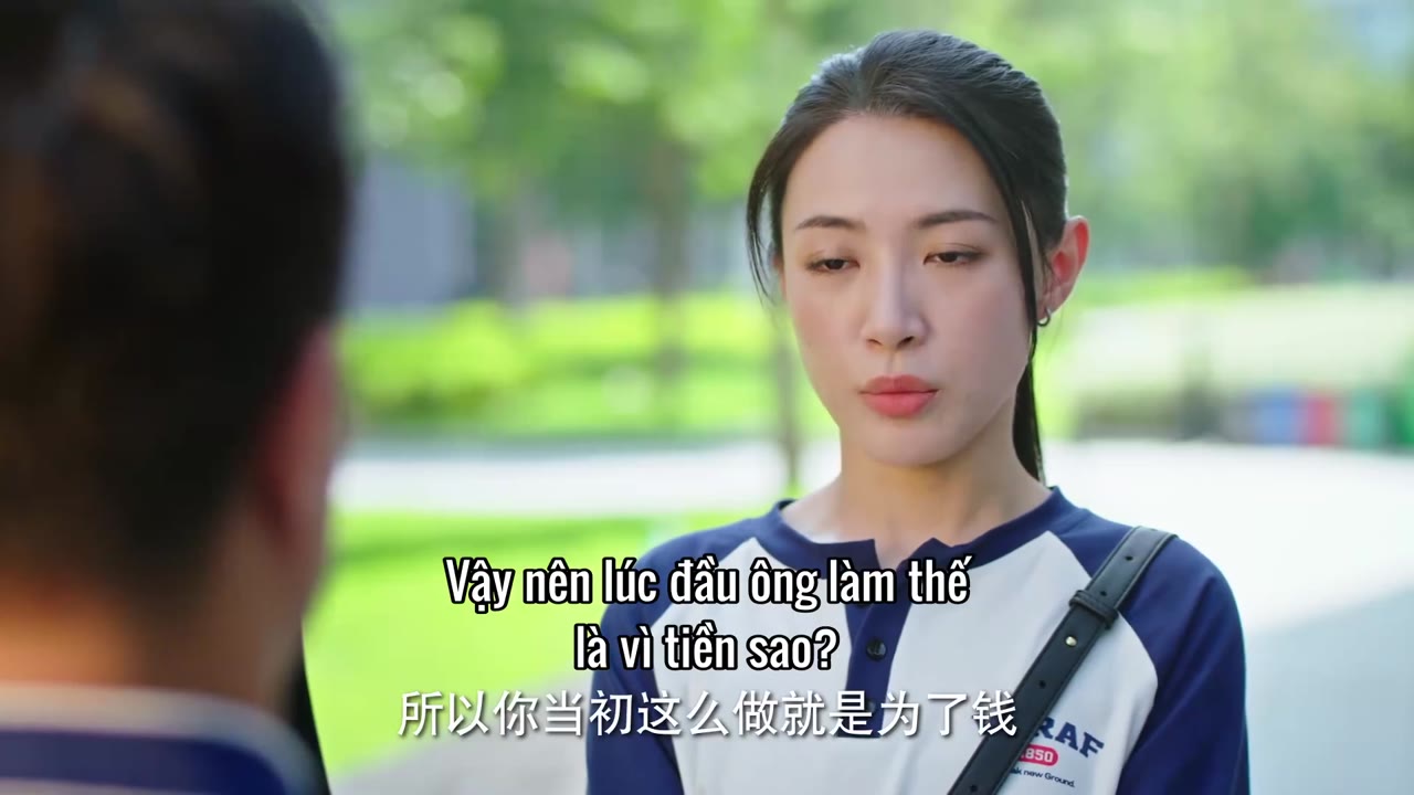 Làm Ơn Đó Hoa Nhung Thiếu Nữ tập 32