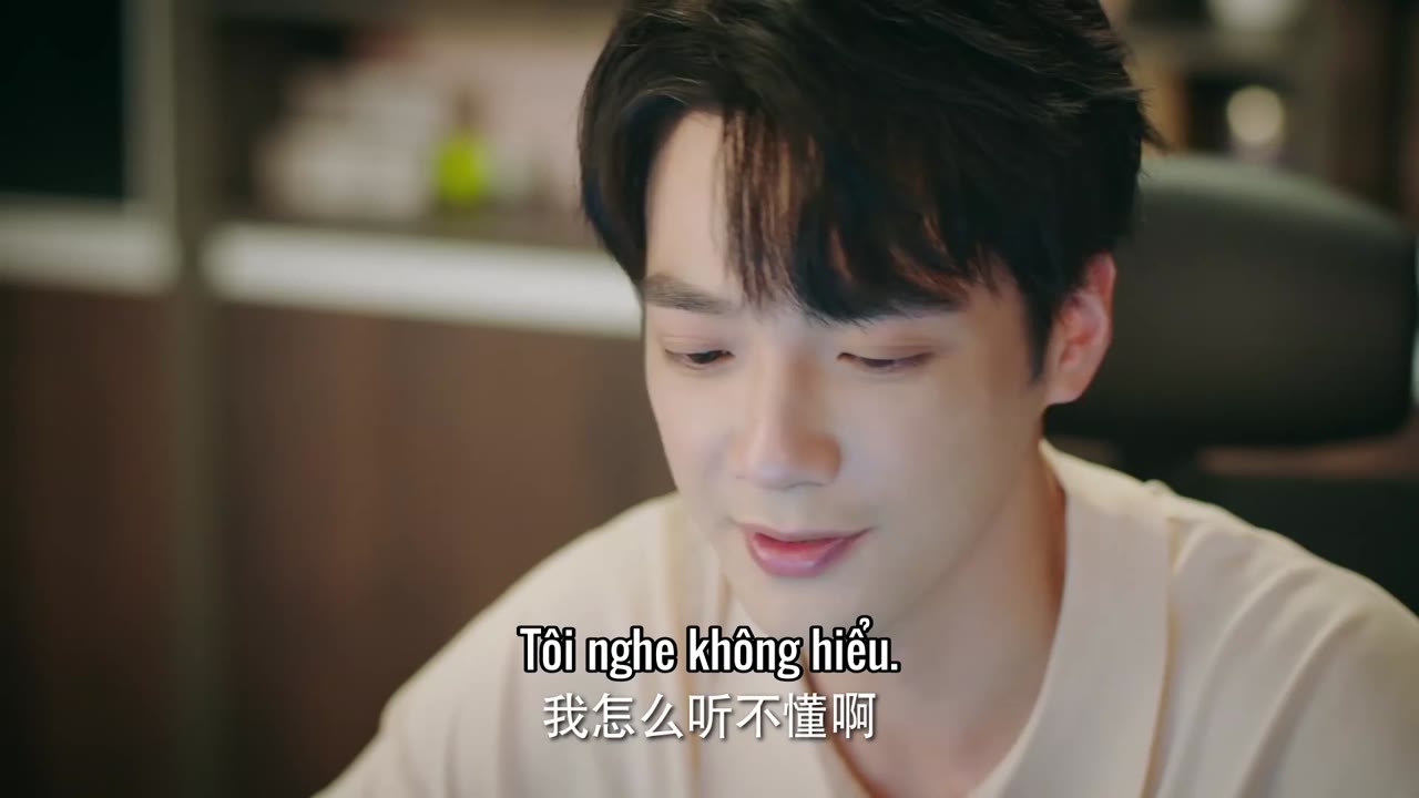 Làm Ơn Đó Hoa Nhung Thiếu Nữ tập 36