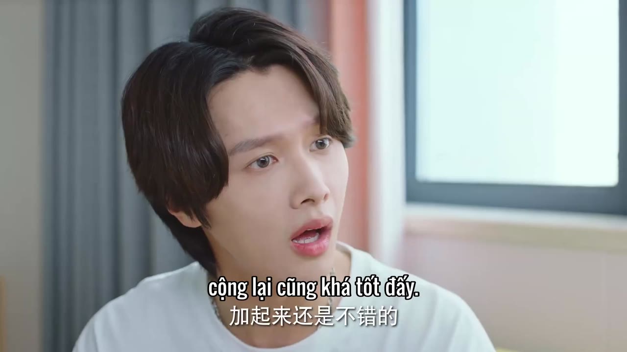 Làm Ơn Đó Hoa Nhung Thiếu Nữ tập 37