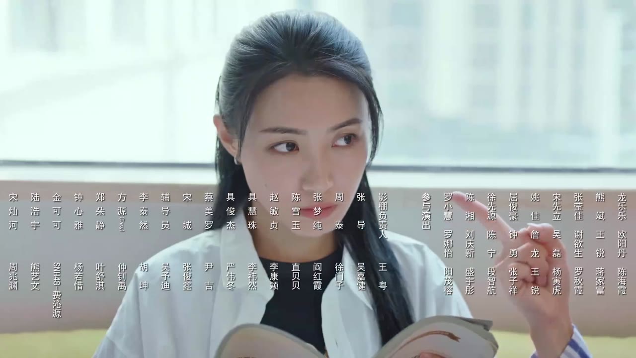 Làm Ơn Đó Hoa Nhung Thiếu Nữ tập 37 cảnh 3