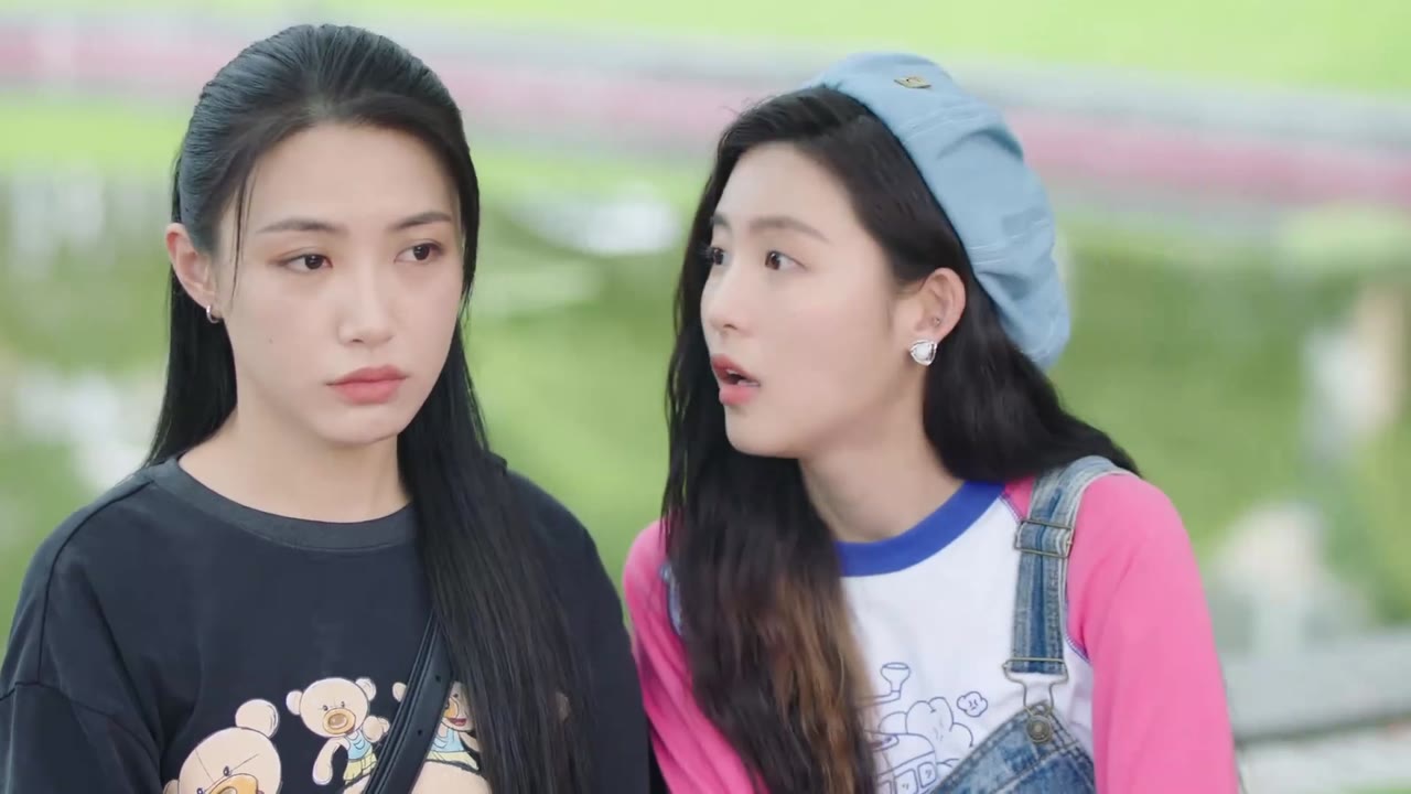 Làm Ơn Đó Hoa Nhung Thiếu Nữ tập 42 cảnh 2