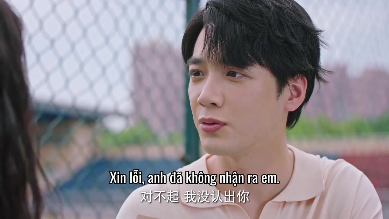 Làm Ơn Đó Hoa Nhung Thiếu Nữ tập 45