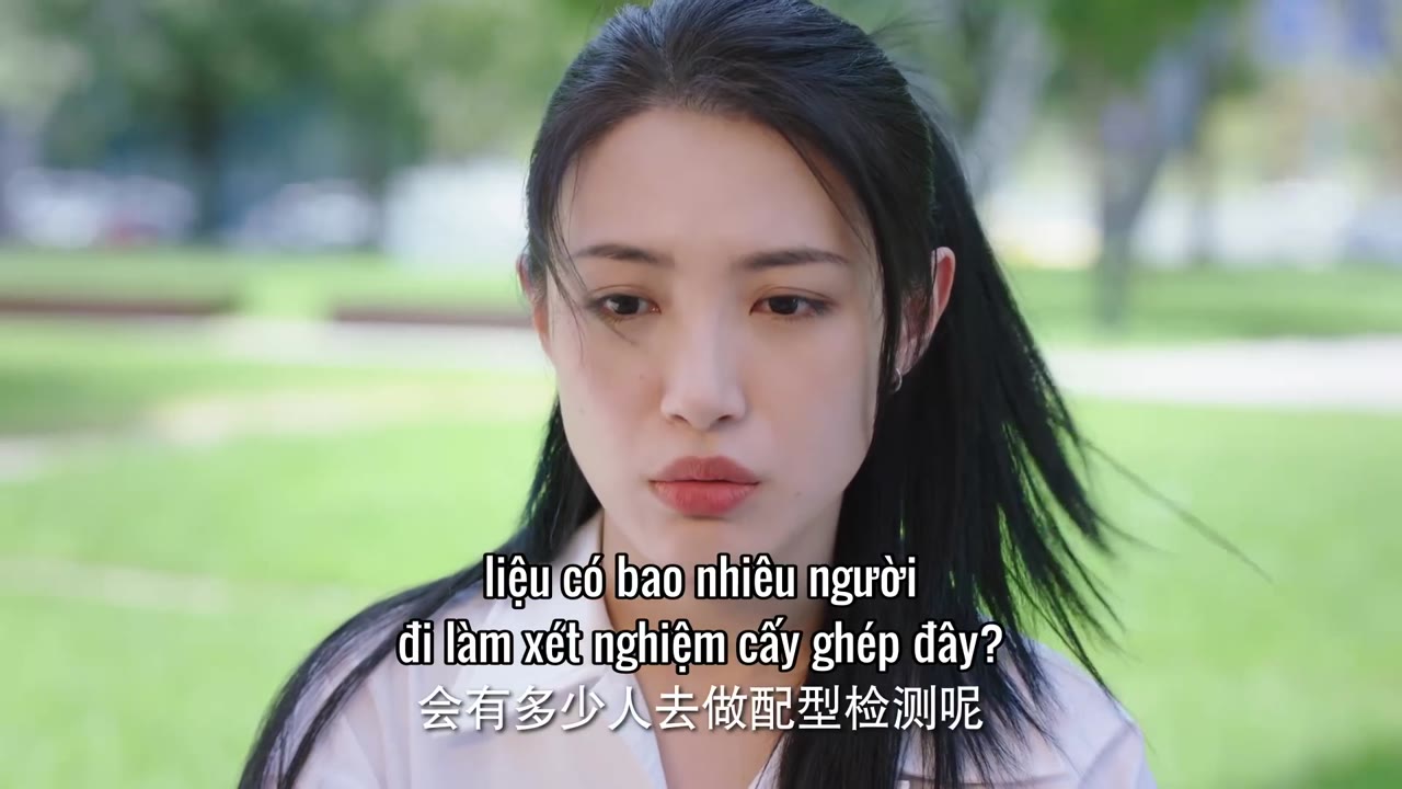 Làm Ơn Đó Hoa Nhung Thiếu Nữ tập 47