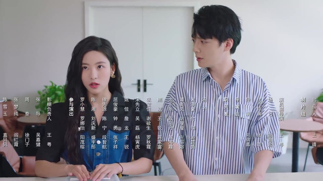 Làm Ơn Đó Hoa Nhung Thiếu Nữ tập 47 cảnh 3