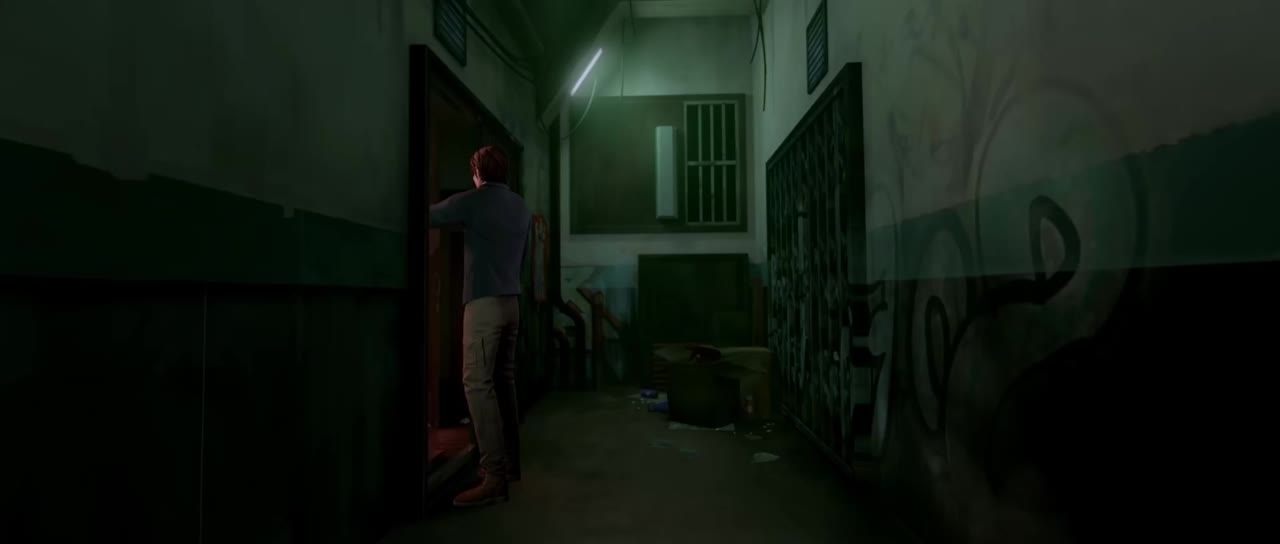 Purgatory Walkers tập 2 cảnh 3