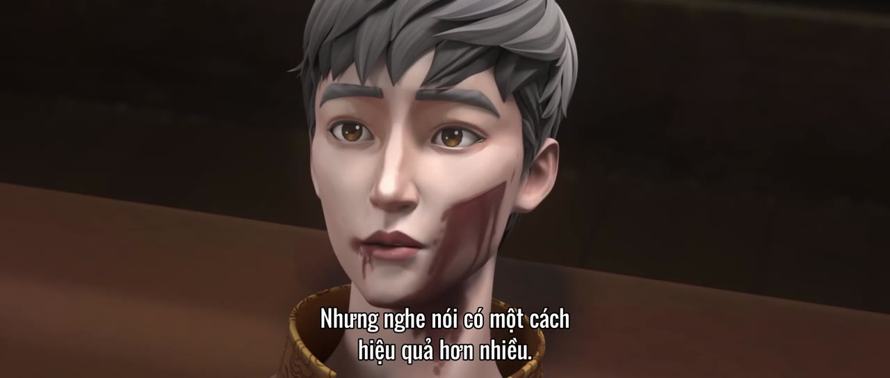 Purgatory Walkers tập 7 cảnh 3
