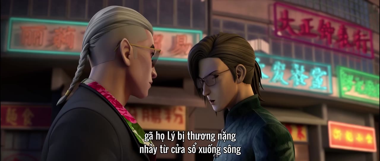 Purgatory Walkers tập 8 cảnh 3