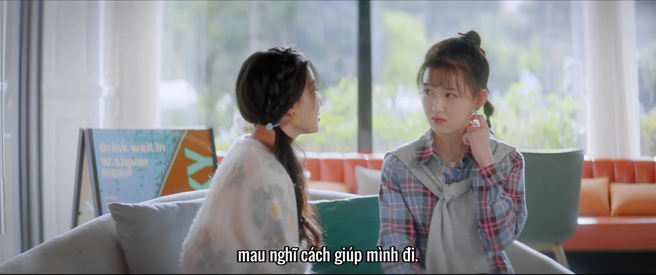 Đồng Hồ Sinh Học Tình Yêu tập 1 cảnh 2